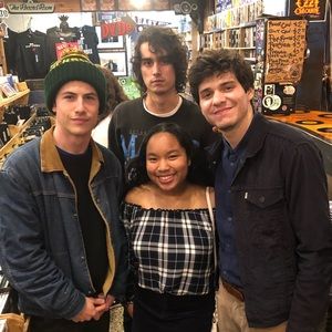 Meet your Posher, Erika